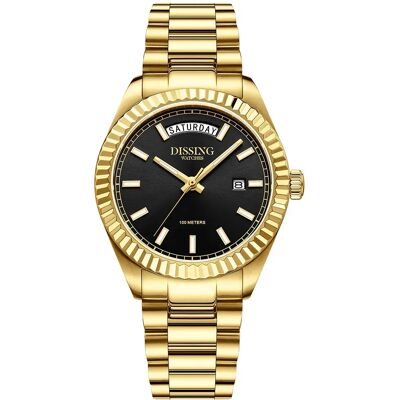 Dissing Orologio Day Date D176 One Size Dissing Orologio Day Date D176 One Size