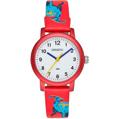 Dissing Orologio Dinosaur D1637 One Size Dissing Orologio Dinosaur D1637 One Size