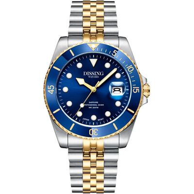 Dissing Orologio Diver D1260 One Size Dissing Orologio Diver D1260 One Size