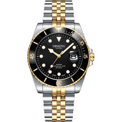 Dissing Orologio Diver D1262 One Size Dissing Orologio Diver D1262 One Size