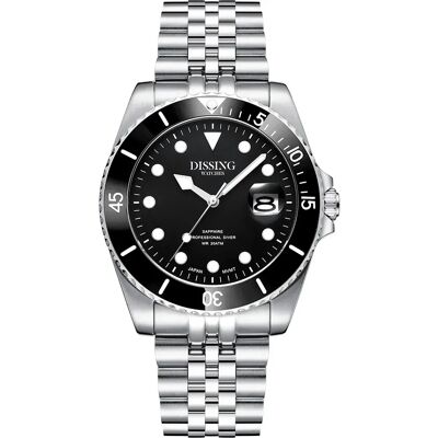 Dissing Orologio Diver D1265 One Size Dissing Orologio Diver D1265 One Size