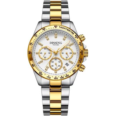 Dissing Orologio Da Donna Lady Mk9 Swarovski D1651 One Size Dissing Orologio Da Donna Lady Mk9 Swarovski D1651 One Size