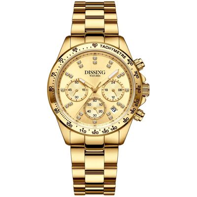 Dissing Orologio Da Donna Lady Mk9 Swarowski D177 One Size Dissing Orologio Da Donna Lady Mk9 Swarowski D177 One Size