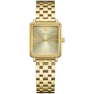 Dissing Orologio Da Donna Square D175 One Size Dissing Orologio Da Donna Square D175 One Size
