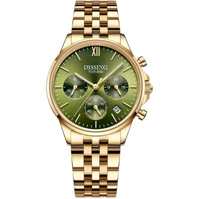 Dissing Orologio Da Donna Village D1595 One Size Dissing Orologio Da Donna Village D1595 One Size