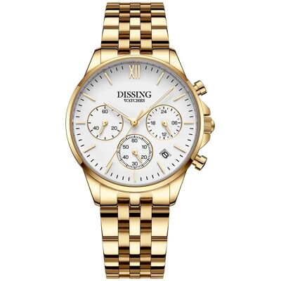 Dissing Orologio Da Donna Village D1603 One Size Dissing Orologio Da Donna Village D1603 One Size
