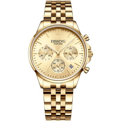 Dissing Orologio Da Donna Village D1597 One Size Dissing Orologio Da Donna Village D1597 One Size