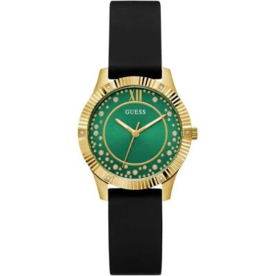 Guess Orologio Da Donna Starstruck Black One Size Guess Orologio Da Donna Starstruck Black One Size