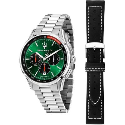 Maserati Orologio Sorpasso 2 Mm Silver One Size Maserati Orologio Sorpasso 2 Mm Silver One Size
