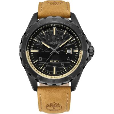 Timberland Orologio Day Pond Brown / Ligth Brown One Size Timberland Orologio Day Pond Brown / Ligth Brown One Size