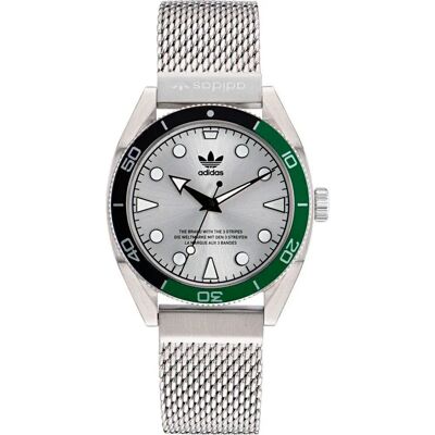 Adidas Orologio Aofh22 2 Mm Grey / Grey / Mineral One Size Adidas Orologio Aofh22 2 Mm Grey / Grey / Mineral One Size