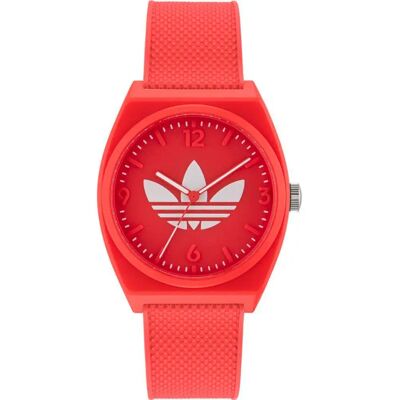 Adidas Orologio Aost23 38 Mm Red / Red / Mineral One Size Adidas Orologio Aost23 38 Mm Red / Red / Mineral One Size