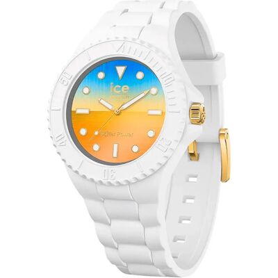 ICE Watch Orologio Da Donna 20391 0 Mm White / Multicolor / Mineral One Size ICE Watch Orologio Da Donna 20391 0 Mm White / Multicolor / Mineral One Size