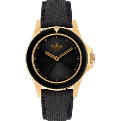 Adidas Orologio Aost22568 Black One Size Adidas Orologio Aost22568 Black One Size