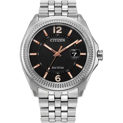 Citizen Orologio Aw170-5h Grey One Size Citizen Orologio Aw170-5h Grey One Size