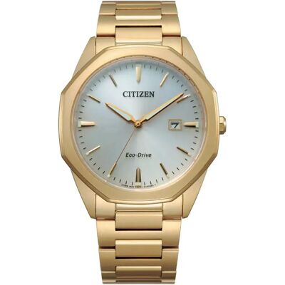 Citizen Orologio Bm792-57a Golden One Size Citizen Orologio Bm792-57a Golden One Size