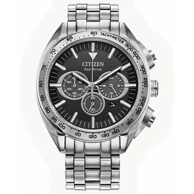 Citizen Orologio Ca50-5e Grey One Size Citizen Orologio Ca50-5e Grey One Size