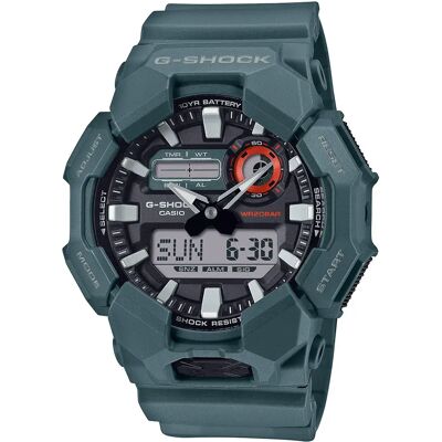 Casio Orologio Ga-010-2aer Blue One Size Casio Orologio Ga-010-2aer Blue One Size