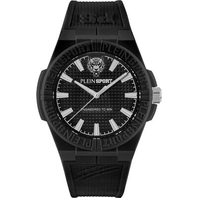 Philipp Plein Sport Orologio Laserstrike Black One Size Philipp Plein Sport Orologio Laserstrike Black One Size