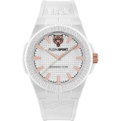 Philipp Plein Sport Orologio Laserstrike White One Size Philipp Plein Sport Orologio Laserstrike White One Size
