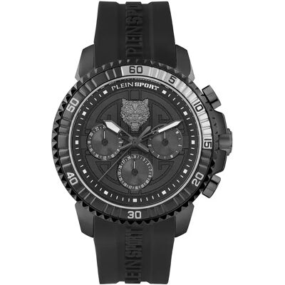Philipp Plein Sport Orologio Powerlift 5 Mm Black One Size Philipp Plein Sport Orologio Powerlift 5 Mm Black One Size