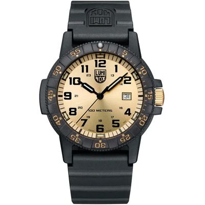 Luminox Orologio Xs.0325.gp Quartz mm Gold / Black One Size Luminox Orologio Xs.0325.gp Quartz mm Gold / Black One Size