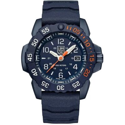 Luminox Orologio Xs.3253.cbnsf Quartz 5mm Blue / Orange One Size Luminox Orologio Xs.3253.cbnsf Quartz 5mm Blue / Orange One Size
