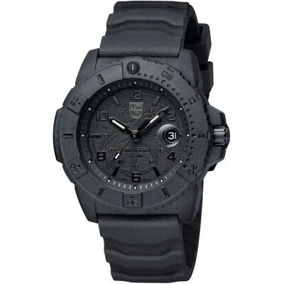 Luminox Orologio Xs.3601.bo.nsf Quartz 5mm Black One Size Luminox Orologio Xs.3601.bo.nsf Quartz 5mm Black One Size