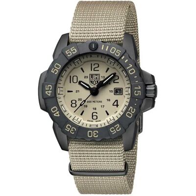 Luminox Orologio Navy Seal Foundation 5mm NBR Black One Size Luminox Orologio Navy Seal Foundation 5mm NBR Black One Size