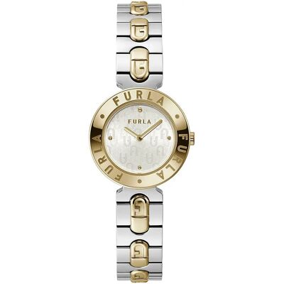 Furla Orologio Da Donna Ww0000007l Grey / Grey One Size Furla Orologio Da Donna Ww0000007l Grey / Grey One Size