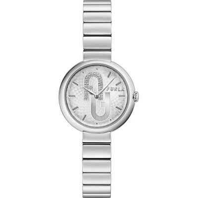 Furla Orologio Da Donna Ww00005011l1 Grey / Grey One Size Furla Orologio Da Donna Ww00005011l1 Grey / Grey One Size