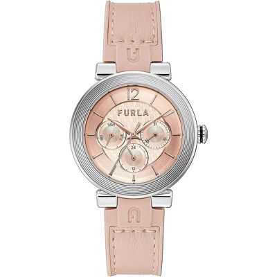 Furla Orologio Da Donna Ww00011001l1 Pink / Pink One Size Furla Orologio Da Donna Ww00011001l1 Pink / Pink One Size