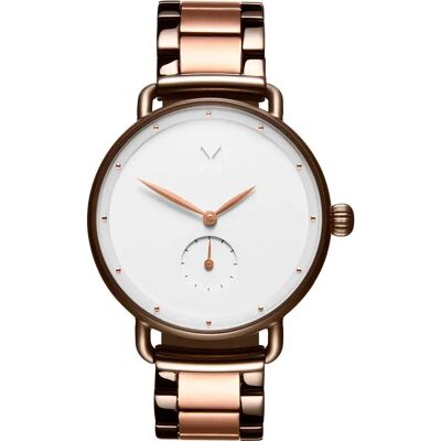 Mvmt Orologio Da Donna Fr01-tirgw Multicolor / White One Size Mvmt Orologio Da Donna Fr01-tirgw Multicolor / White One Size