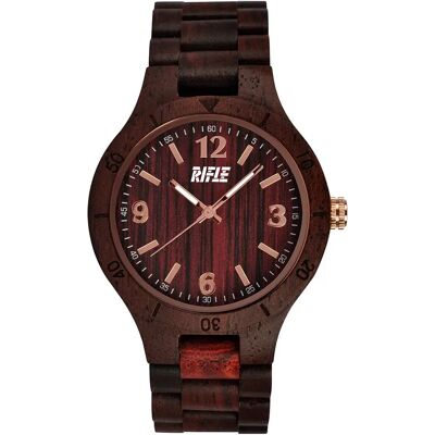 Rifle Orologio Coachella 0 Mm Dark Maple One Size Rifle Orologio Coachella 0 Mm Dark Maple One Size
