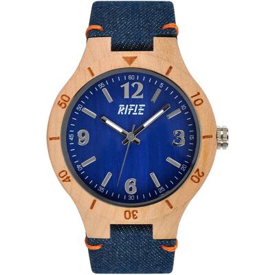 Rifle Orologio Coachella 0 Mm Maple / Jeans One Size Rifle Orologio Coachella 0 Mm Maple / Jeans One Size