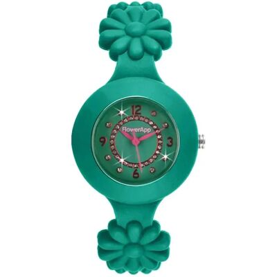 Rifle Orologio Flowerapp Flower Esmerald / Esmerald One Size Rifle Orologio Flowerapp Flower Esmerald / Esmerald One Size