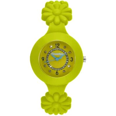 Rifle Orologio Flowerapp Flower Lime / Lime One Size Rifle Orologio Flowerapp Flower Lime / Lime One Size