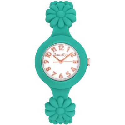 Rifle Orologio Flowerapp Flower White / Green One Size Rifle Orologio Flowerapp Flower White / Green One Size