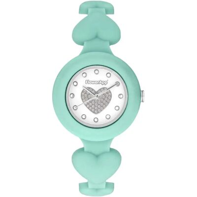 Rifle Orologio Flowerapp White / Green One Size Rifle Orologio Flowerapp White / Green One Size