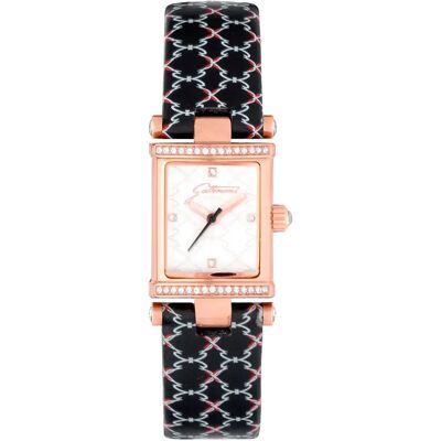 Rifle Orologio Gattinoni Rose Gold / Black One Size Rifle Orologio Gattinoni Rose Gold / Black One Size