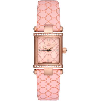 Rifle Orologio Gattinoni Rose Gold / Pink One Size Rifle Orologio Gattinoni Rose Gold / Pink One Size