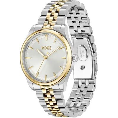 Boss Orologio Da Donna Graceful 36 Mm Silver / Gold / Pearl Plateado / Mineral One Size Boss Orologio Da Donna Graceful 36 Mm Silver / Gold / Pearl Plateado / Mineral One Size