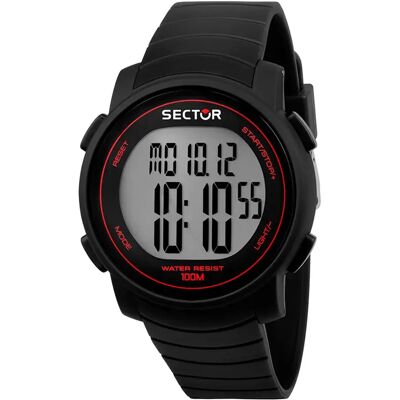 Sector Orologio R325153001 Black / One Size Sector Orologio R325153001 Black / One Size