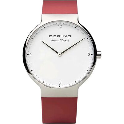 Bering Orologio 1550-500 5atm 0mm Grey / Sapphire One Size Bering Orologio 1550-500 5atm 0mm Grey / Sapphire One Size