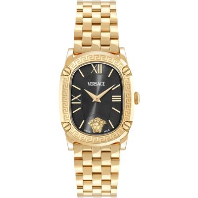 Versace Orologio Couture Gold / Gold / Sapphire One Size Versace Orologio Couture Gold / Gold / Sapphire One Size