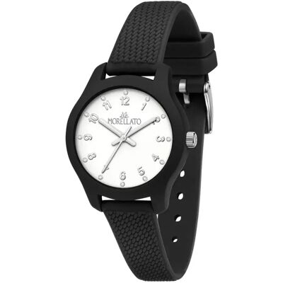 Morellato Orologio Da Donna R0151163501 32mm Black / White One Size Morellato Orologio Da Donna R0151163501 32mm Black / White One Size
