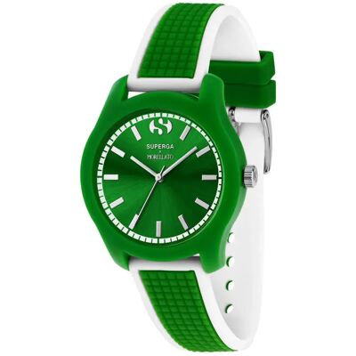Morellato Orologio Da Donna R015117001 38mm Green / Green One Size Morellato Orologio Da Donna R015117001 38mm Green / Green One Size