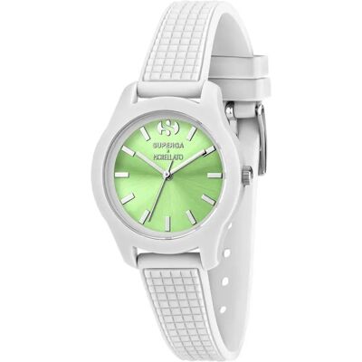 Morellato Orologio Da Donna R01511750 32mm White / Green One Size Morellato Orologio Da Donna R01511750 32mm White / Green One Size