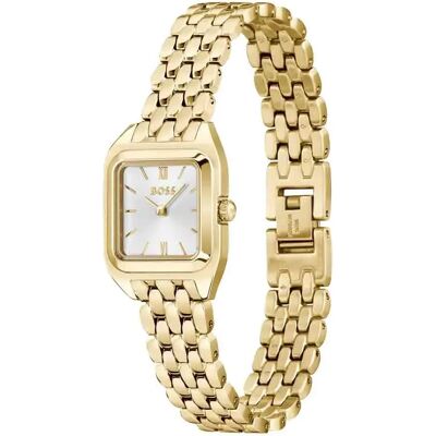 Boss Orologio Da Donna 1502823 22mm Gold / Gold One Size Boss Orologio Da Donna 1502823 22mm Gold / Gold One Size