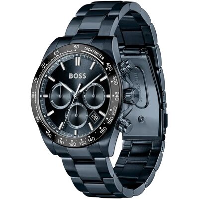 Boss Orologio 151270 3mm Blue / Blue One Size Boss Orologio 151270 3mm Blue / Blue One Size